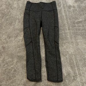 Athleta cropped leggings